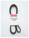 Treadmillpartszone Replacement ProForm Model PFEX70170 880S Upright Bike Drive Belt Part 132699