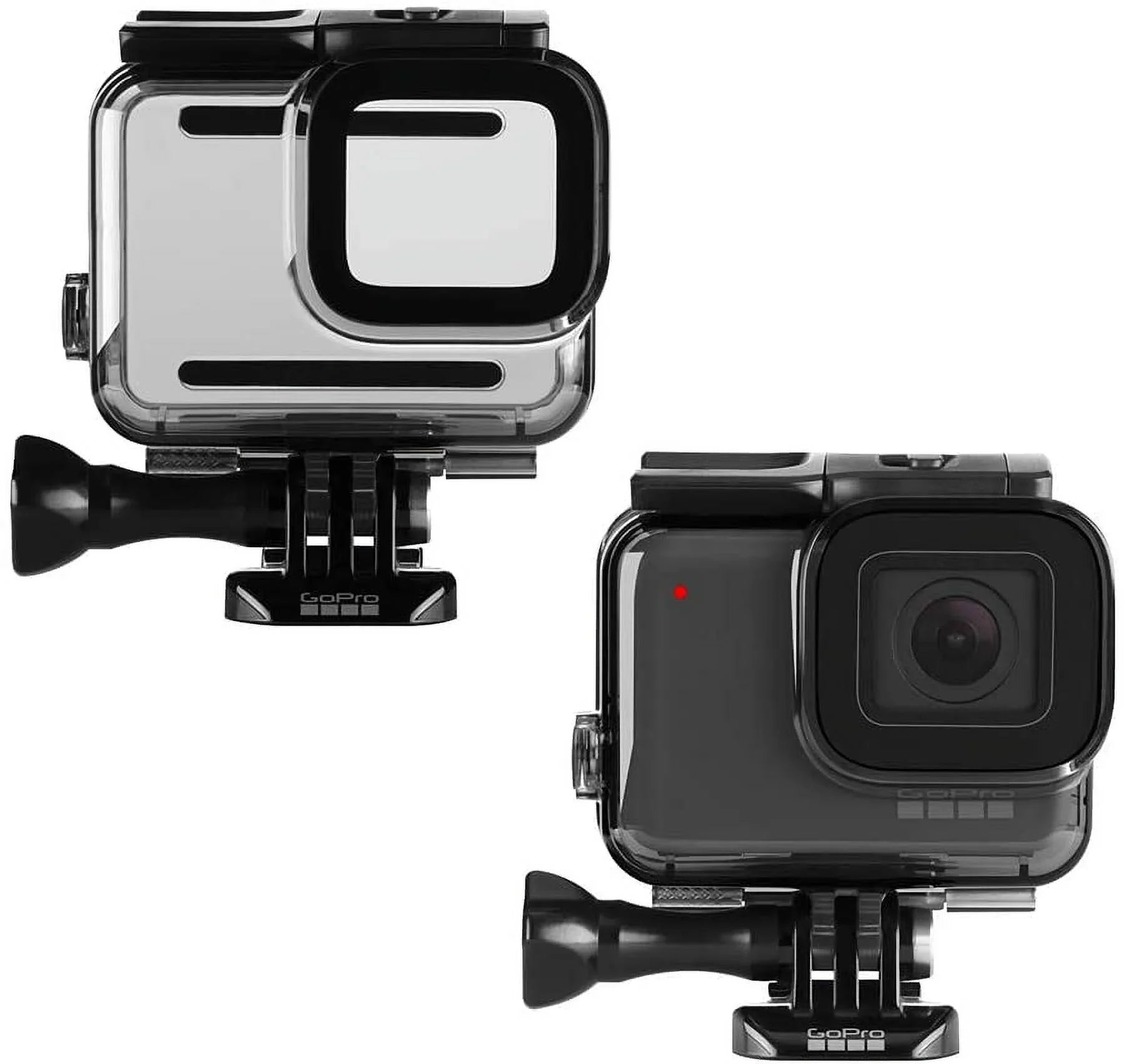 GoPro HERO7 Silver Action Camera + Protective Housing (-706)