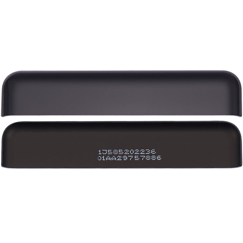 Replacement Top Back Cover Plastic Panel Compatible For Google Pixel 7 (Obsidian)
