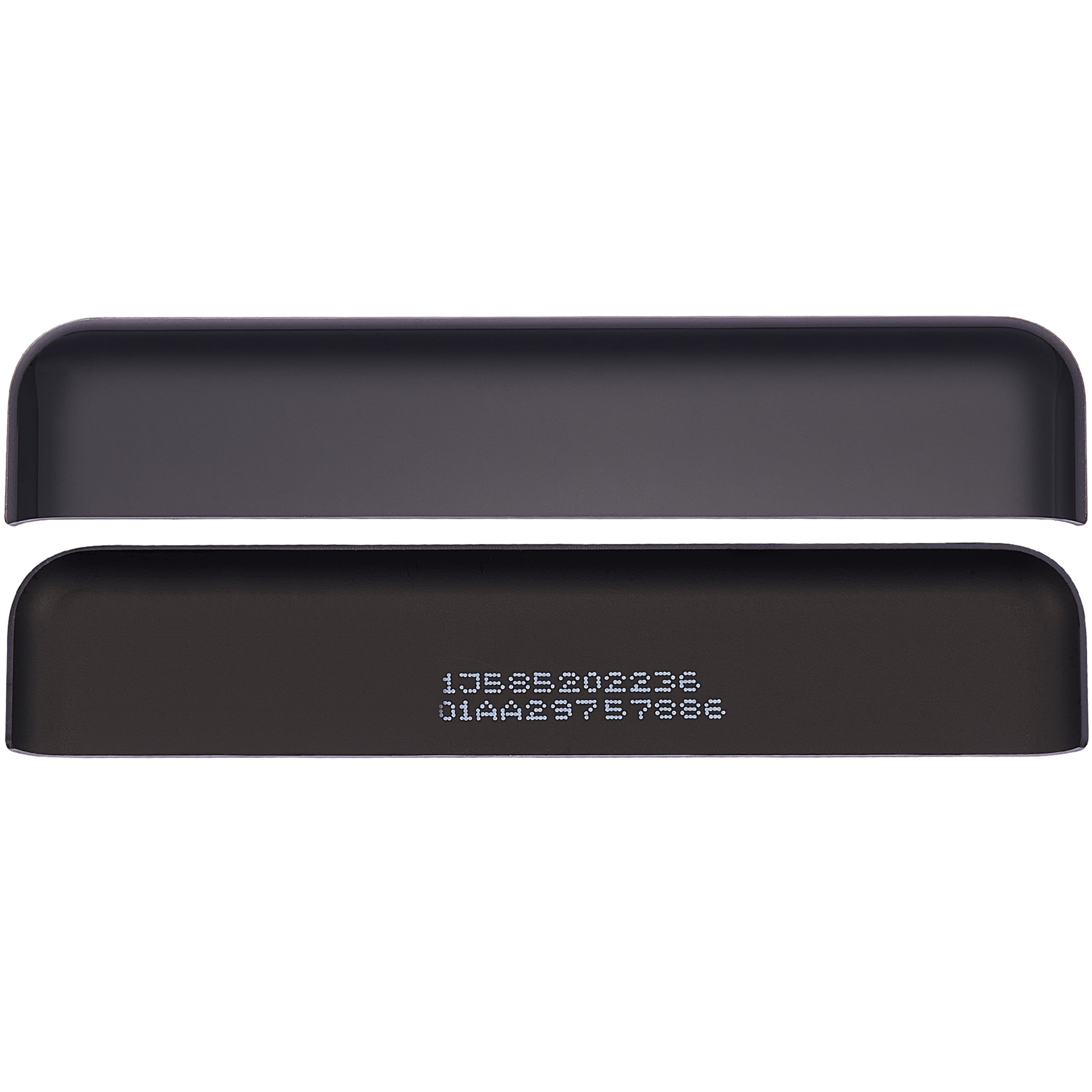 Replacement Top Back Cover Plastic Panel Compatible For Google Pixel 7 (Obsidian)