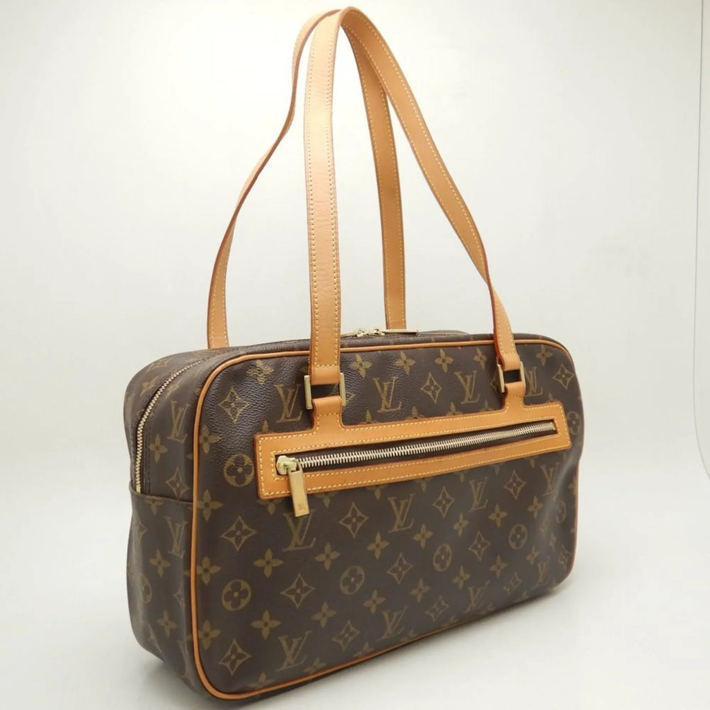 Pre-Owned   Monogram City  M51181 Shoulder Bag Brown 251475 (Good)