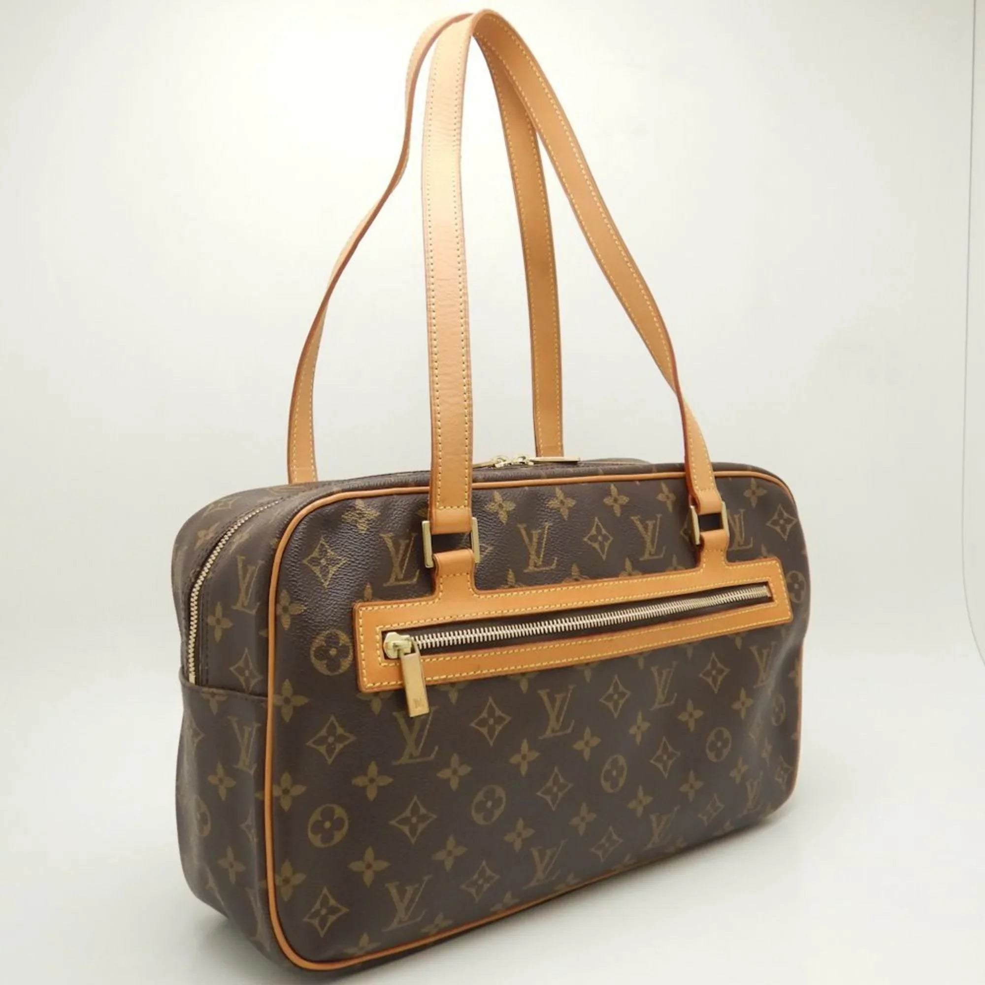 Pre-Owned   Monogram City  M51181 Shoulder Bag Brown 251475 (Good)