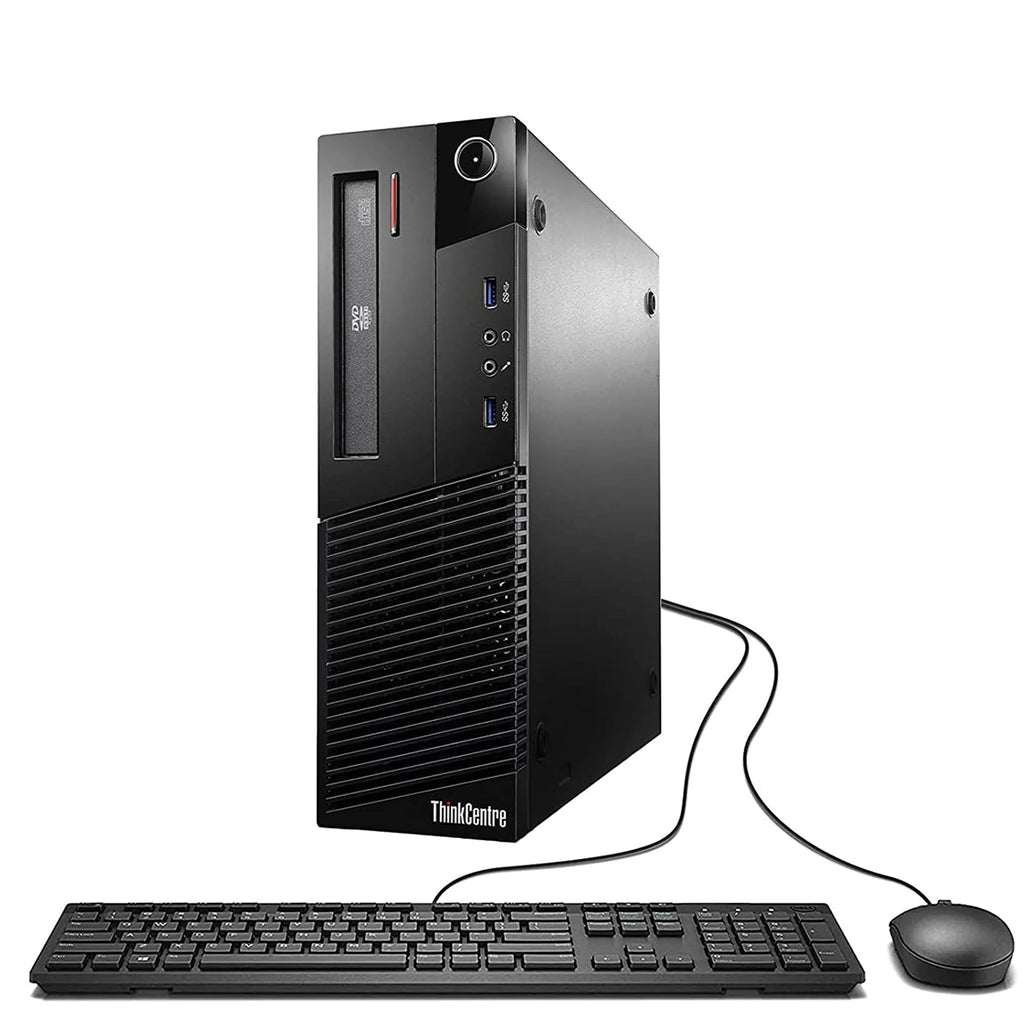 Lenovo  Desktop Computer  Intel Core i5 16GB  1TB  WiFi For Fortnite Windows 10 Pro