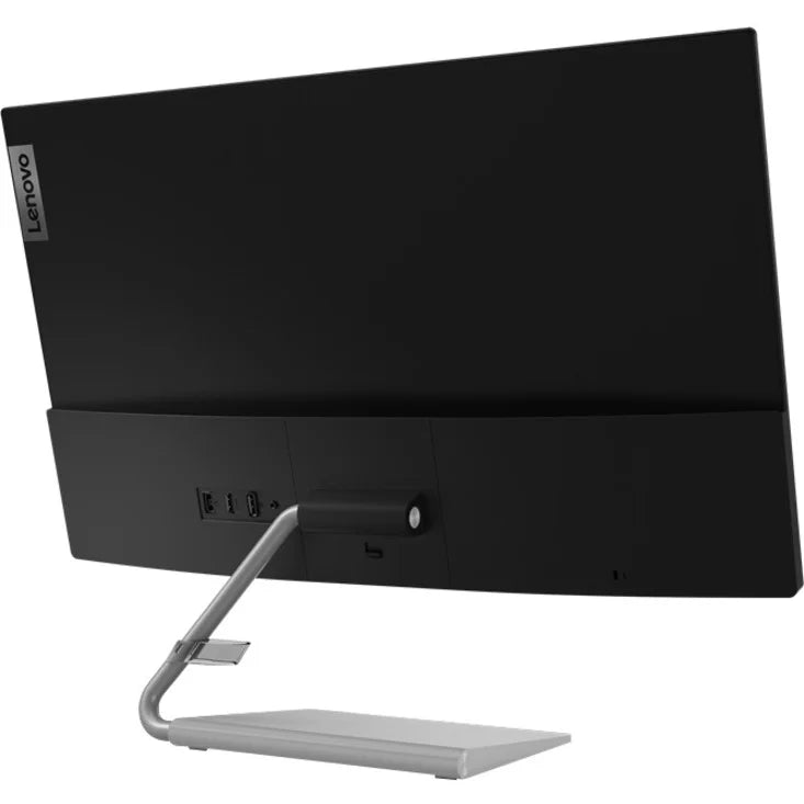 Lenovo 66C1GCC3US Q27q-1L 27"    Monitor - Iron Gray