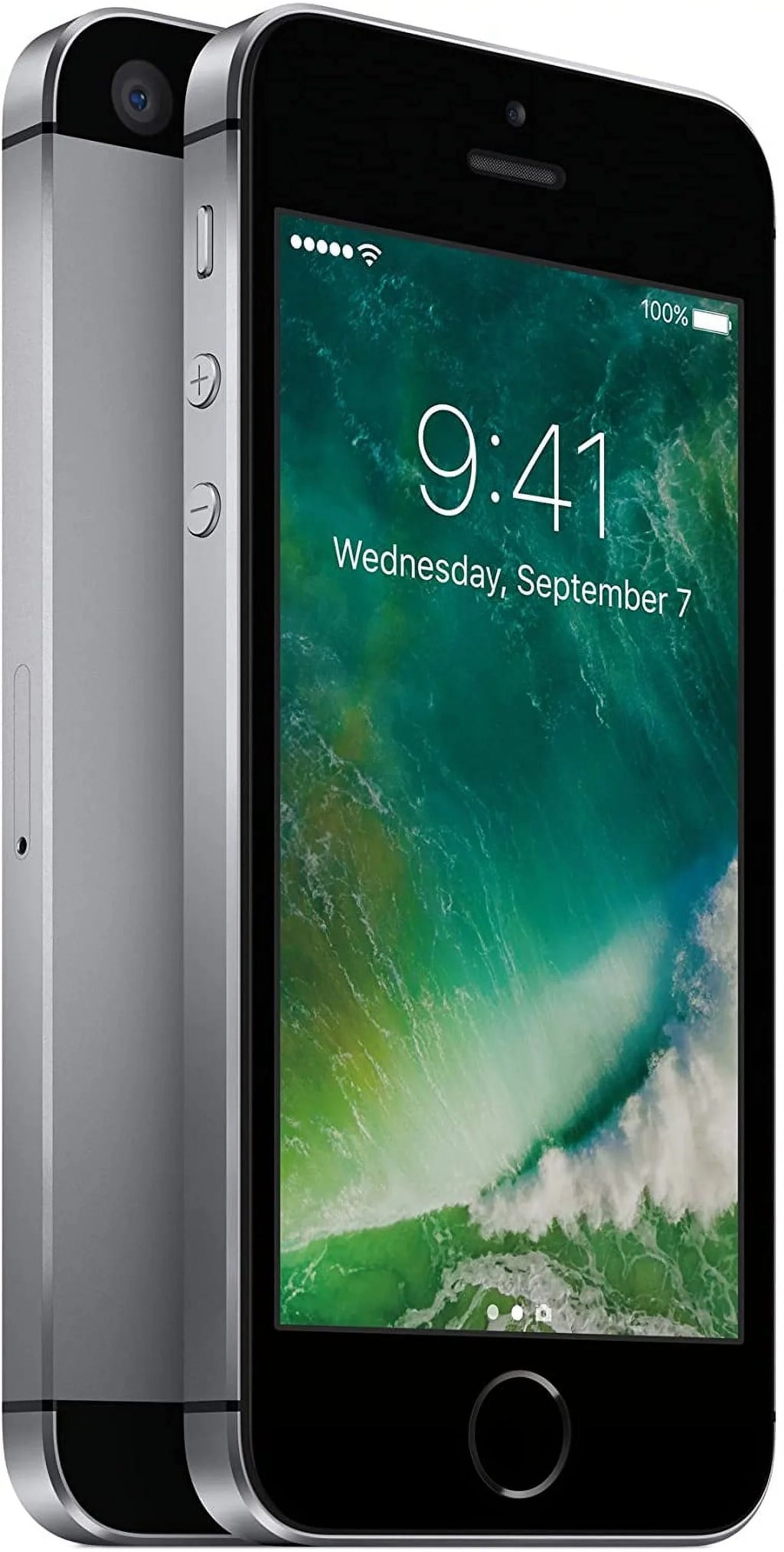 Pre-Owned Apple iPhone  - Carrier Unlocked - 32GB Space Gray (Like New)