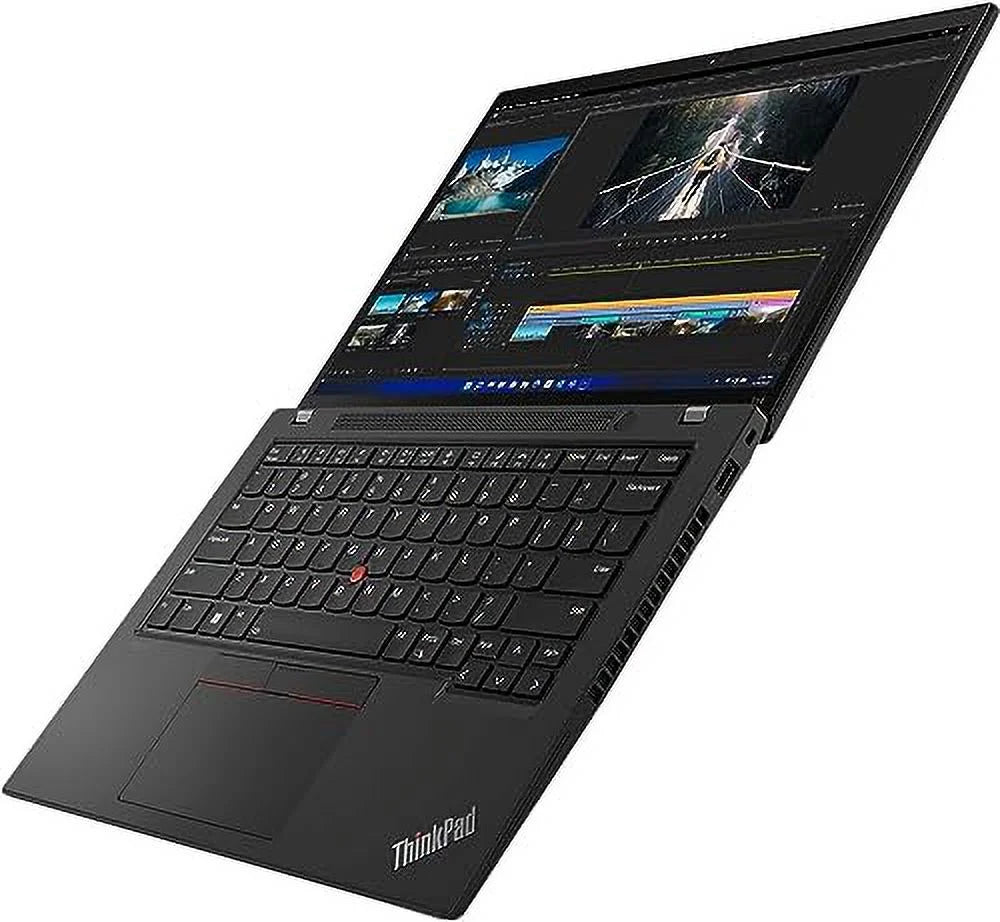 Lenovo ThinkPad T14 Gen 3 14"  Touchscreen ( Ryzen 5 Pro 6650U, 16GB DDR5 , 512GB , 6-Core(Beats i7-1165G7)) Business Laptop, Backlit, Fingerprint,  Webcam, 3-Yr Warranty, Win 11 Pro