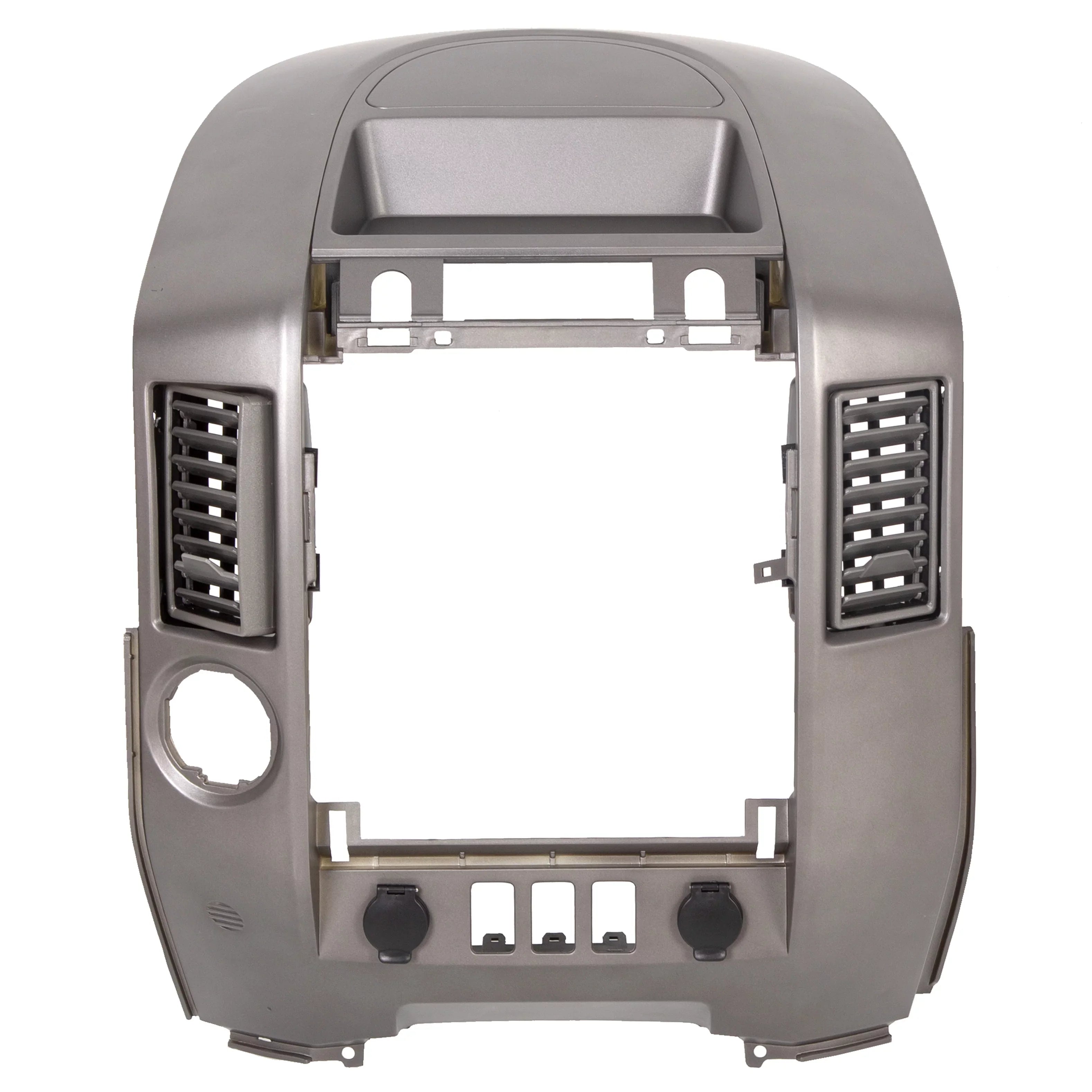 Kojem Dash Center Console Instrument Panel Lid Bezel for 2004 2005 2006 Nissan Titan   Armada 68257-8S800