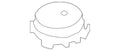 New Genuine  Rain Light Solar Sensor (2007-2013)  61359214977