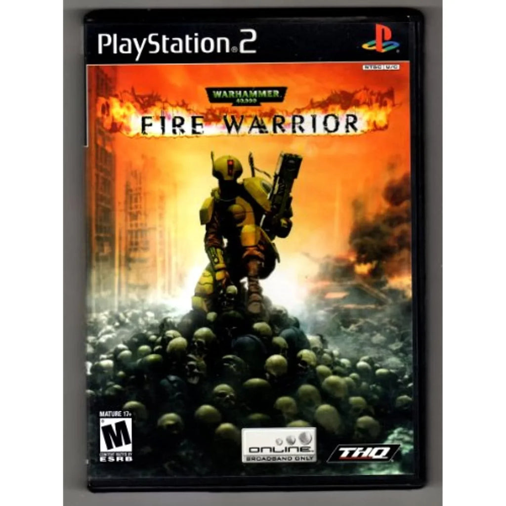 Warhammer 40,000: Fire Warrior