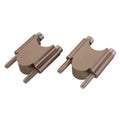 Handlebar Risers 1 1/8" Bars, 15mm Height for  450 -F 2013-2015