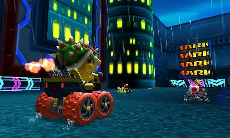 Mario Kart 7 - Nintendo 3DS