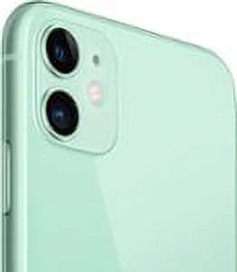 Pre-Owned iPhone 11 128GB Green (Cricket Wireless) (Good)