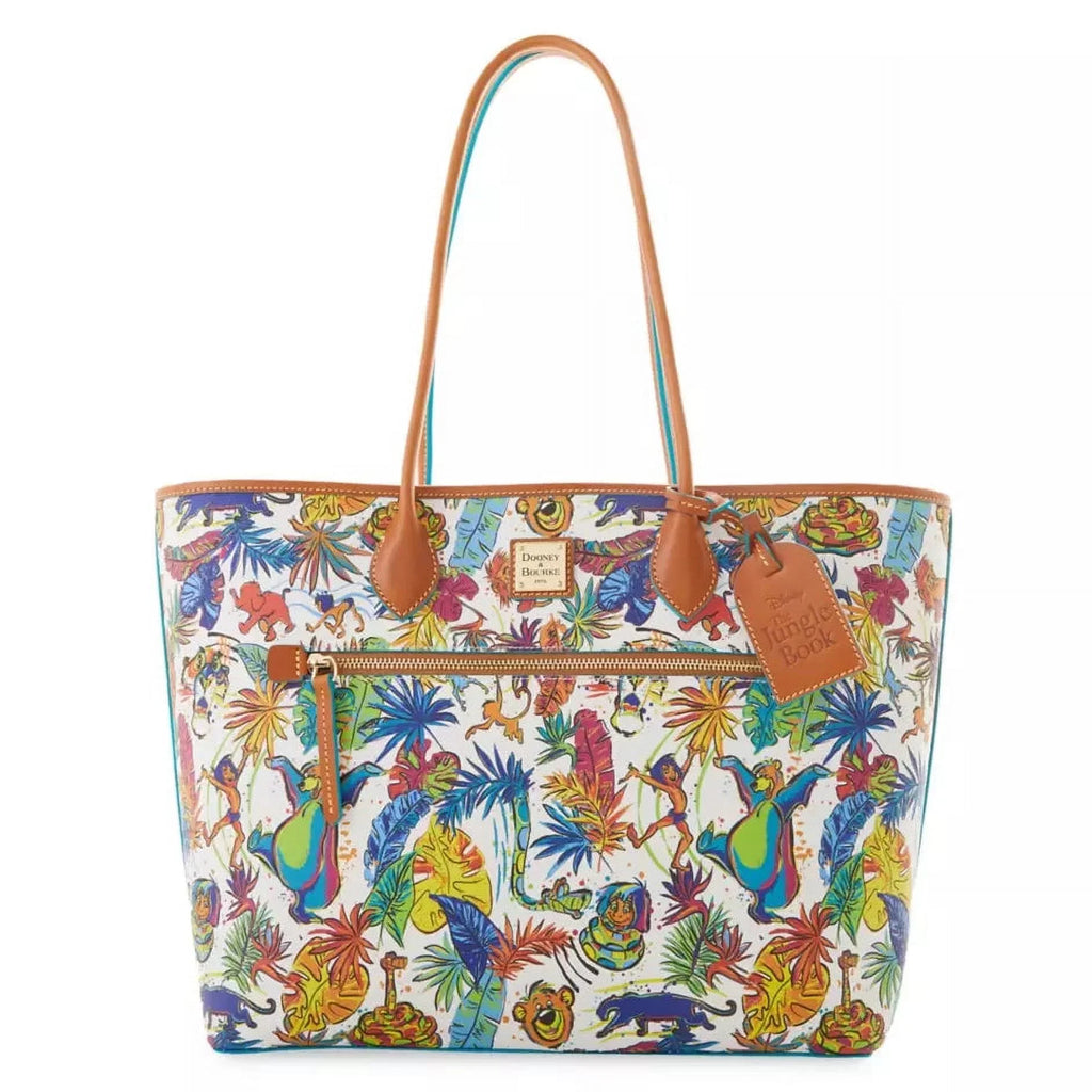 Disney The Jungle Book Dooney & Bourke Tote Bag