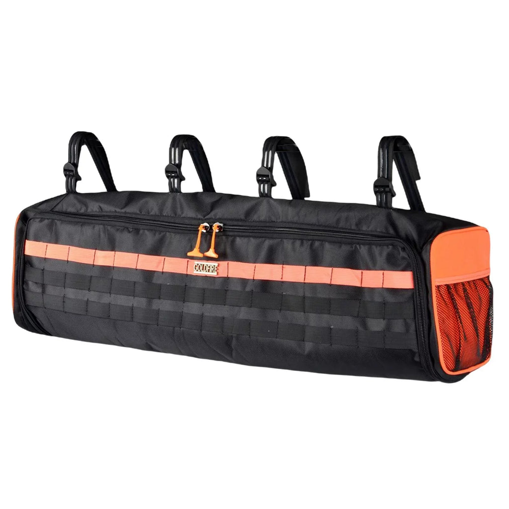 Roll Bar Storage Bag High Capacity Interior Accessories Car Trunk Organizer Box Case for Lj    1955
