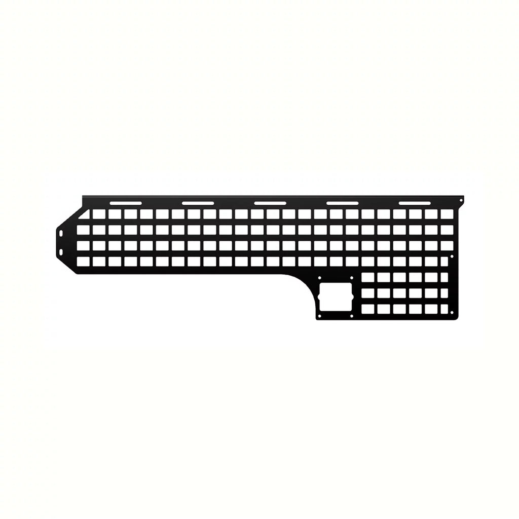 Putco 195142 Molle Panel Fits 19-21 Ranger Fits select: 2019-2022