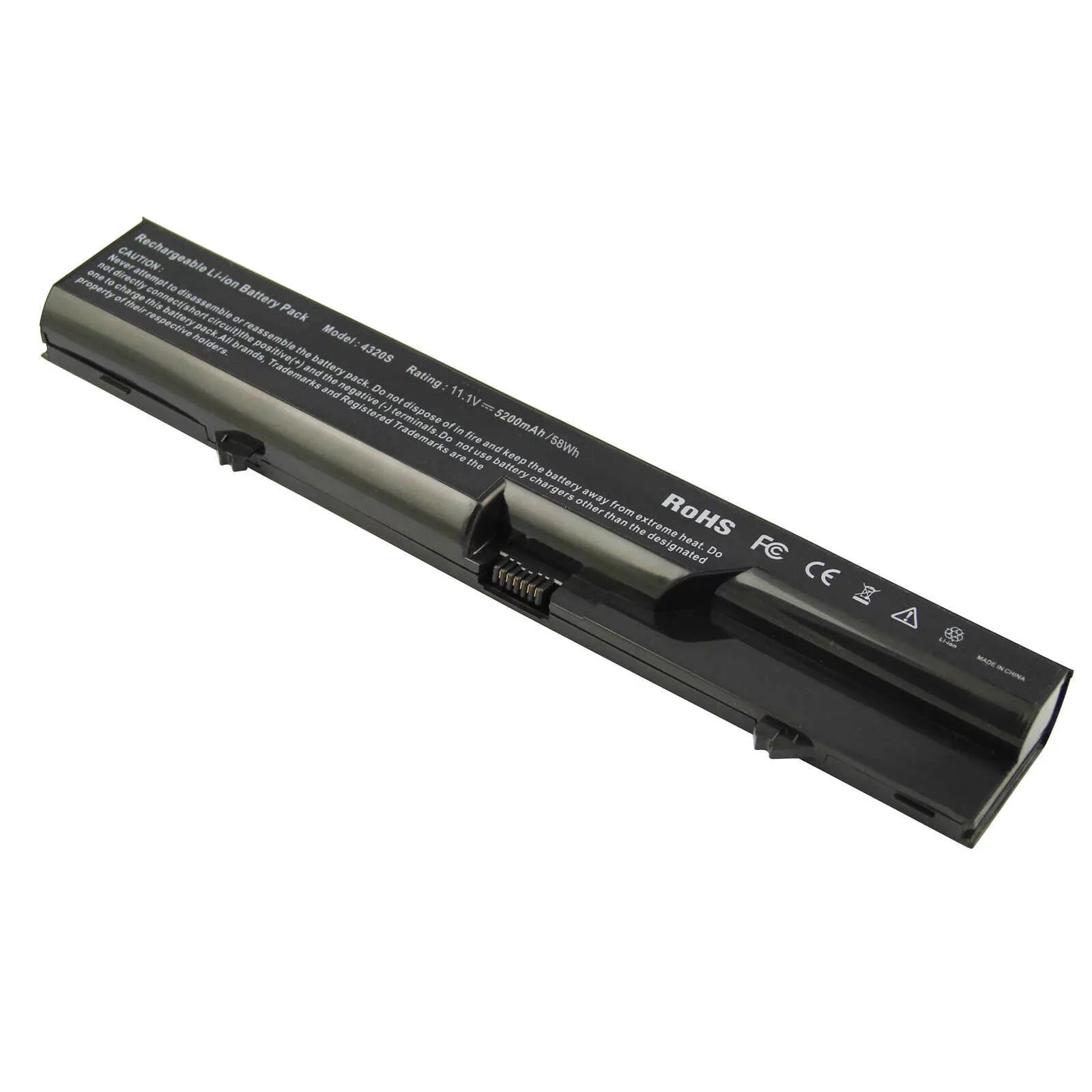 battery PH06 for  ProBook 4000 4320s 593572-001 4321s 4320t 4420s 420 Notebook