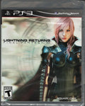 Final Fantasy : Lightning Returns PS3 (Brand New Factory Sealed  Version)