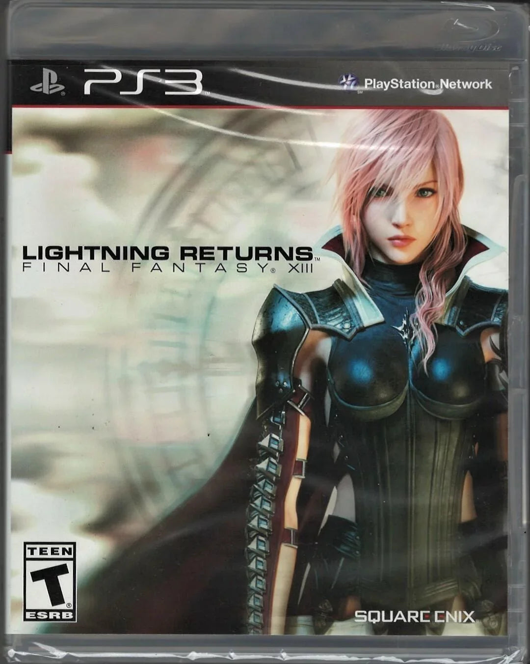 Final Fantasy : Lightning Returns PS3 (Brand New Factory Sealed  Version)