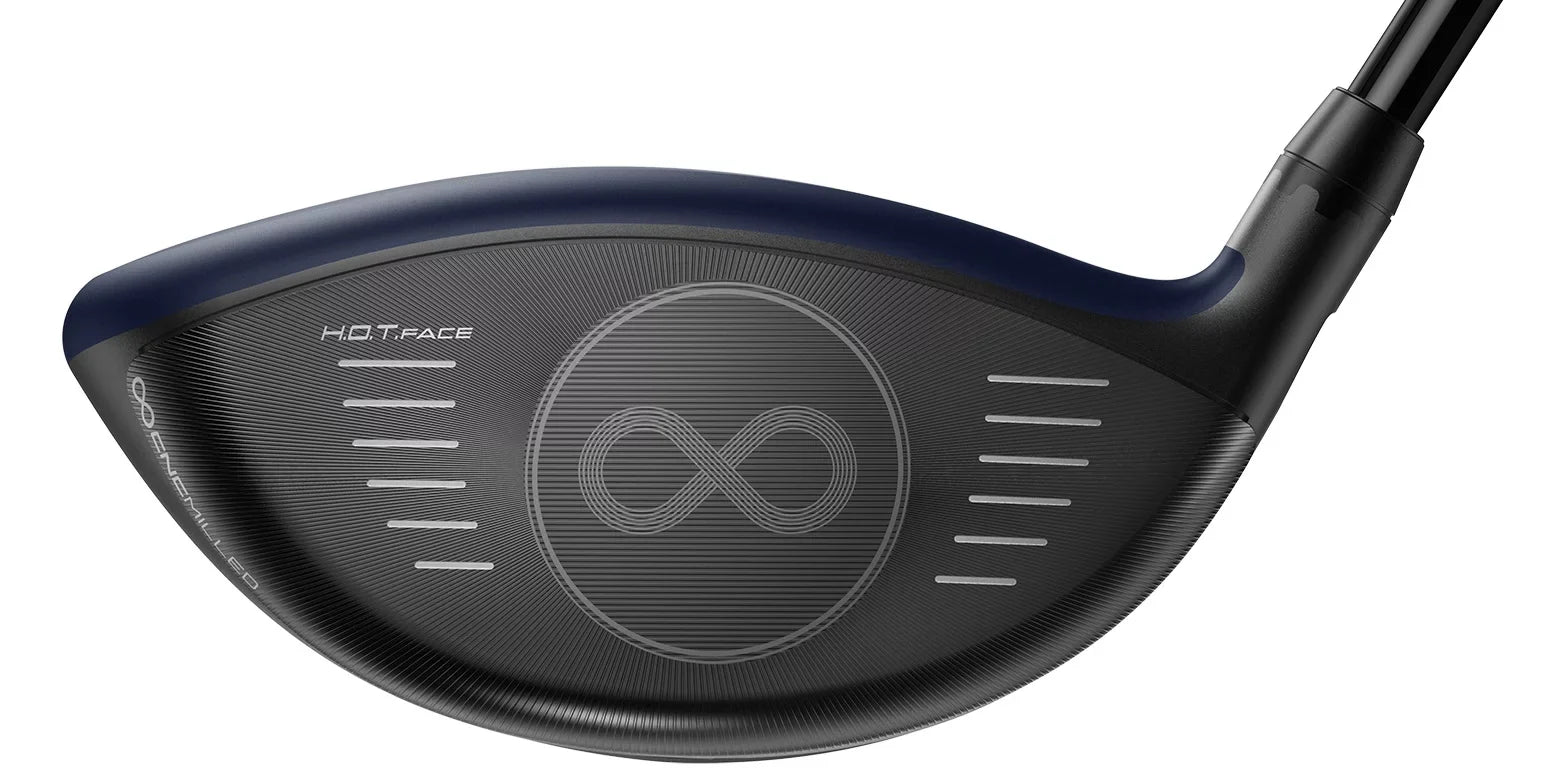Pre-Owned Cobra Golf Club LTDx  Blue 10.5* Driver Regular Graphite