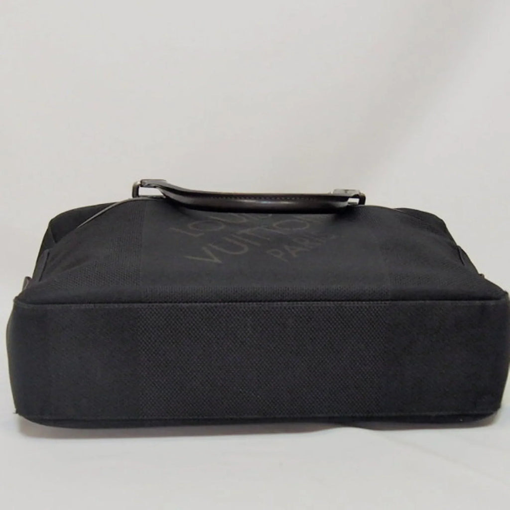 Pre-Owned   Document Bag Damier Jean Yak M93082 Louis Vuitton Handbag  (Good)
