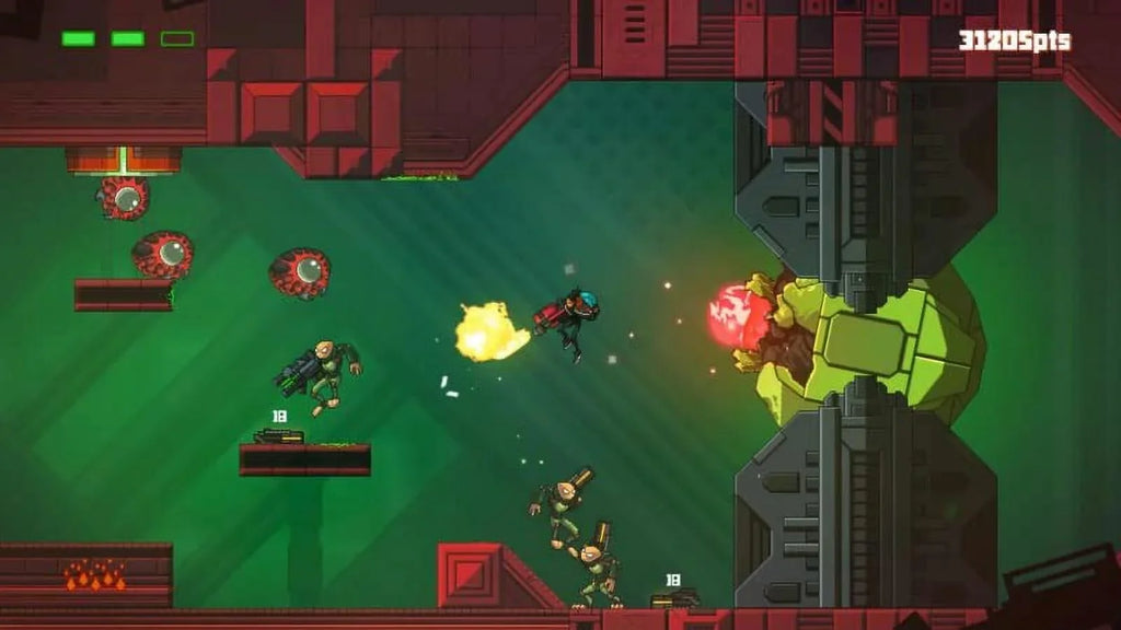 Gunborg: Dark Matters - PlayStation 5