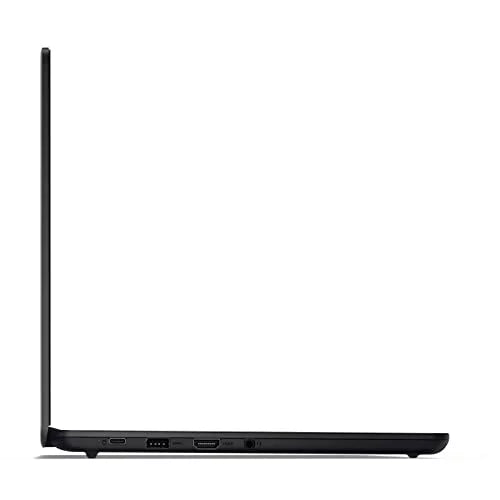 Lenovo Ideapad 14W Gen 2 14 Business Laptop | 14"  Anti-Glare Display |  3000 Series 3015e Processor | 4GB DDR4 64GB eMMC 128GB  Card |  Radeon Graphic  Win10 Pro Black +  Cable