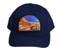 Sendero Provisions Co. Yellowstone National Park Adjustable Snapback Hat