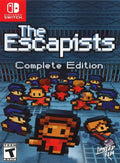 Restored The Escapists Complete Edition (Nintendo Switch, 2019)  Game (Refurbished)