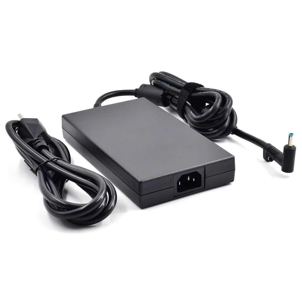 19.5V 10.3A 200W Adapter Charger for   Pavilion Gaming 15 17 Envy 15 4.5*3.0mm -CA03 -DA10 -LA21