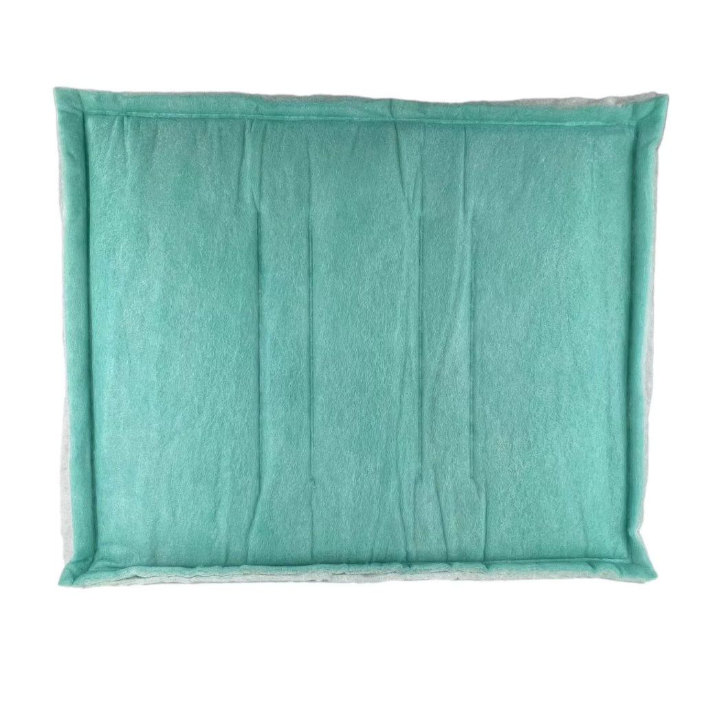 wioboy Paint Spray Booth Tacky Intake Filter Pad 20" x 25" (20 Pack), Series 55 (Internal Wire)