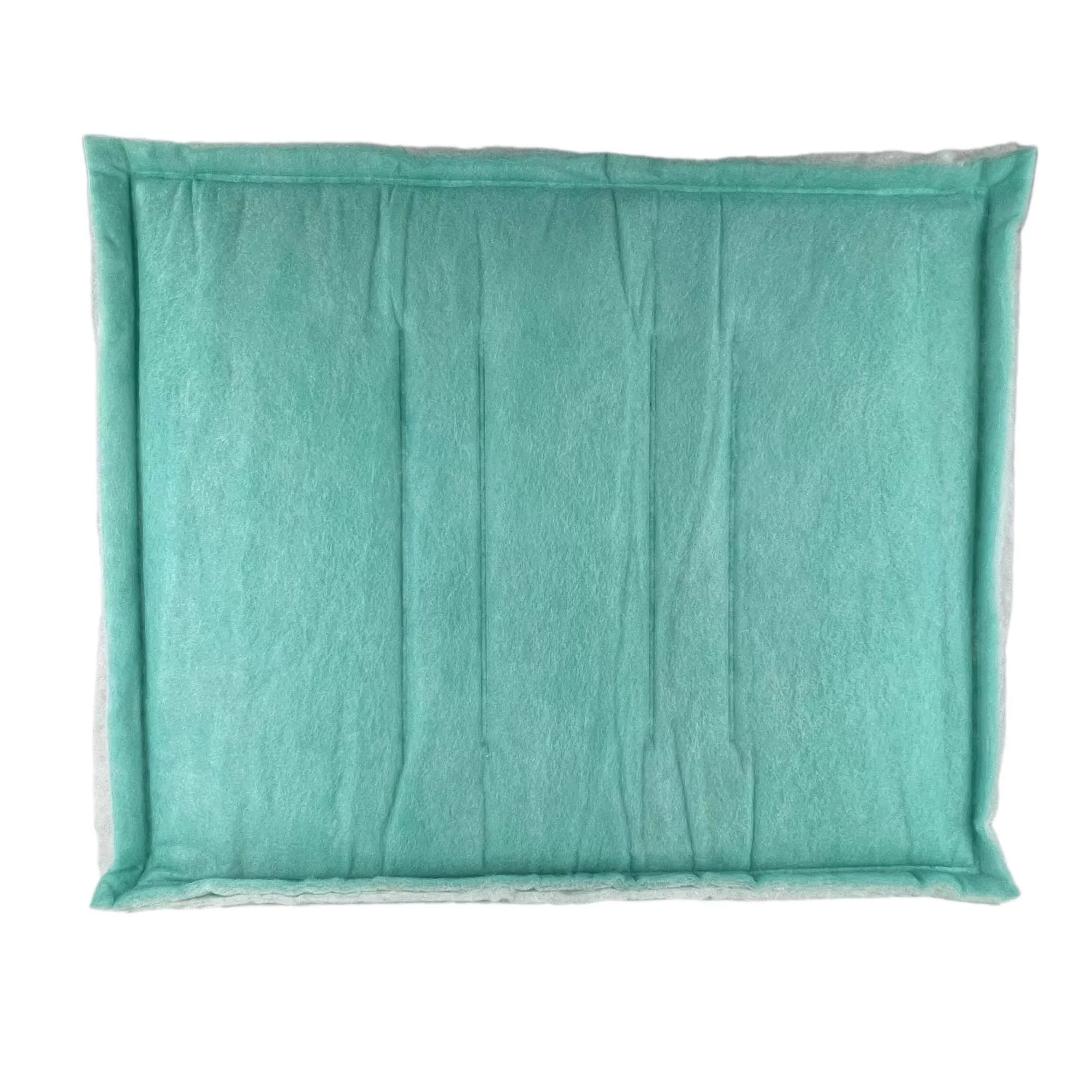 wioboy Paint Spray Booth Tacky Intake Filter Pad 20" x 25" (20 Pack), Series 55 (Internal Wire)