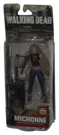 The Walking Dead  Series 6 Michonne (2014) McFarlane Toys Figure - (Damaged Packaging)