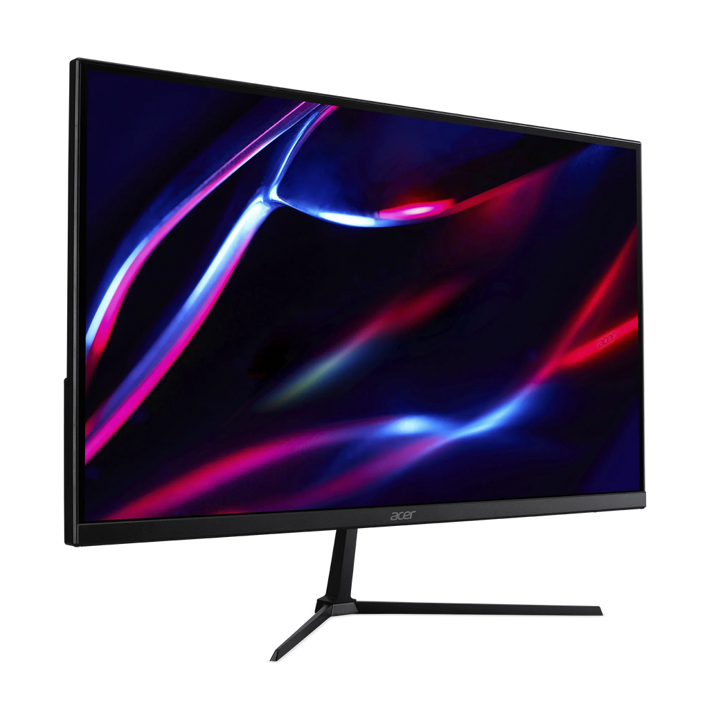 Acer Nitro 27” Full  (1920 x 1080)  Gaming Monitor with  FreeSync Premium Technology, 180Hz Refresh Rate, 1ms , (1 x Display Port 1.4, 1 x  2.0 and 1 x Audio-Ou), QG270 S3bipx