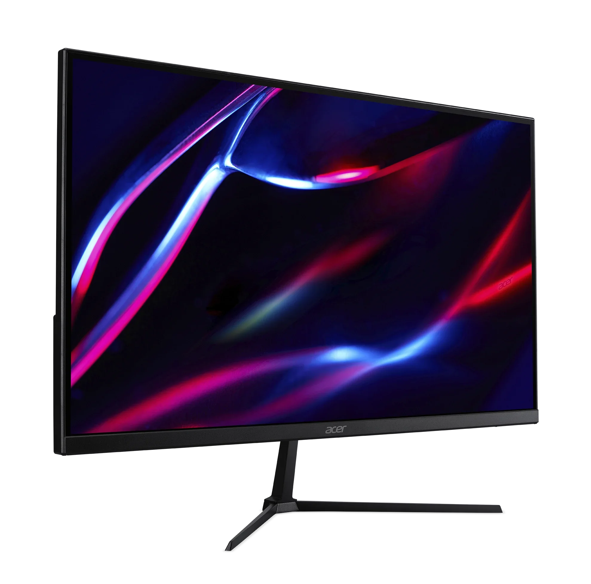 Acer Nitro 27” Full  (1920 x 1080)  Gaming Monitor with  FreeSync Premium Technology, 180Hz Refresh Rate, 1ms , (1 x Display Port 1.4, 1 x  2.0 and 1 x Audio-Ou), QG270 S3bipx