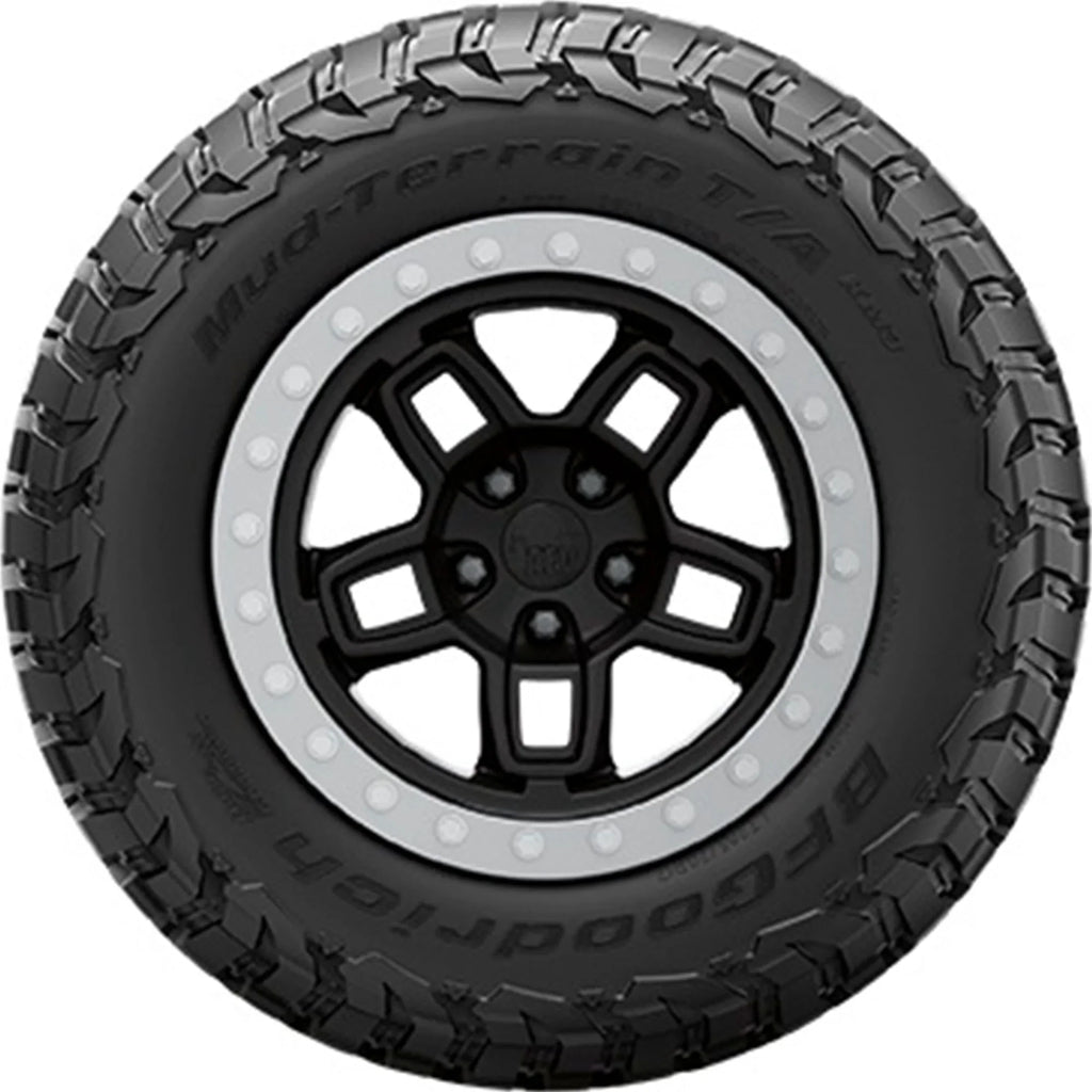 BFGoodrich Mud-Terrain T/A KM3 Mud Terrain LT265/70R17 121/118Q E Light Truck Tire