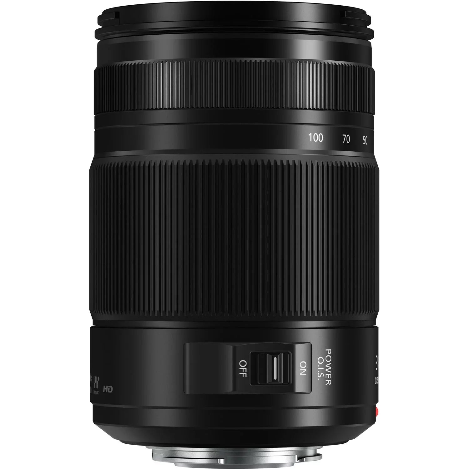 Open Box Panasonic Lumix G X Vario 35-100mm f/2.8   O.I.S. Lens