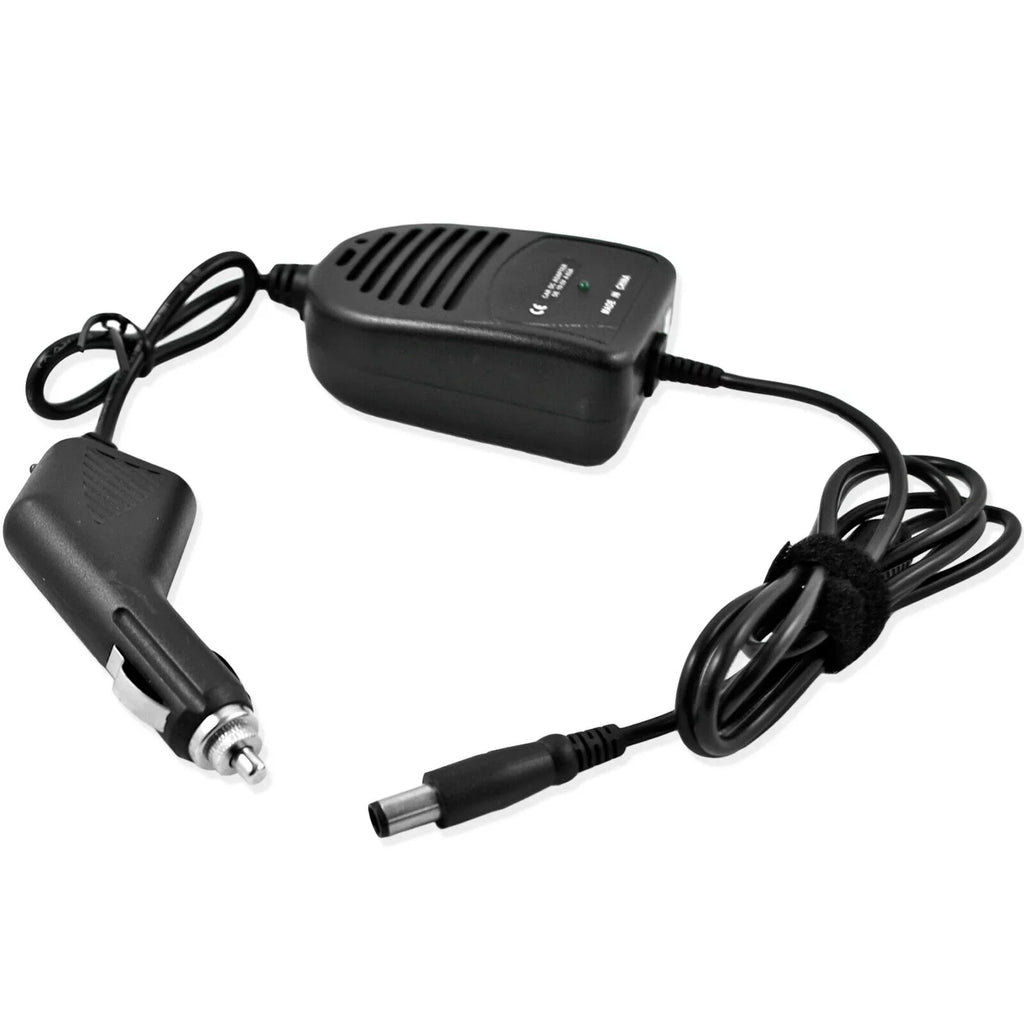 90W Laptop  Car Charger Adapter For Dell Latitude E6400 E6410 E6420 E6430