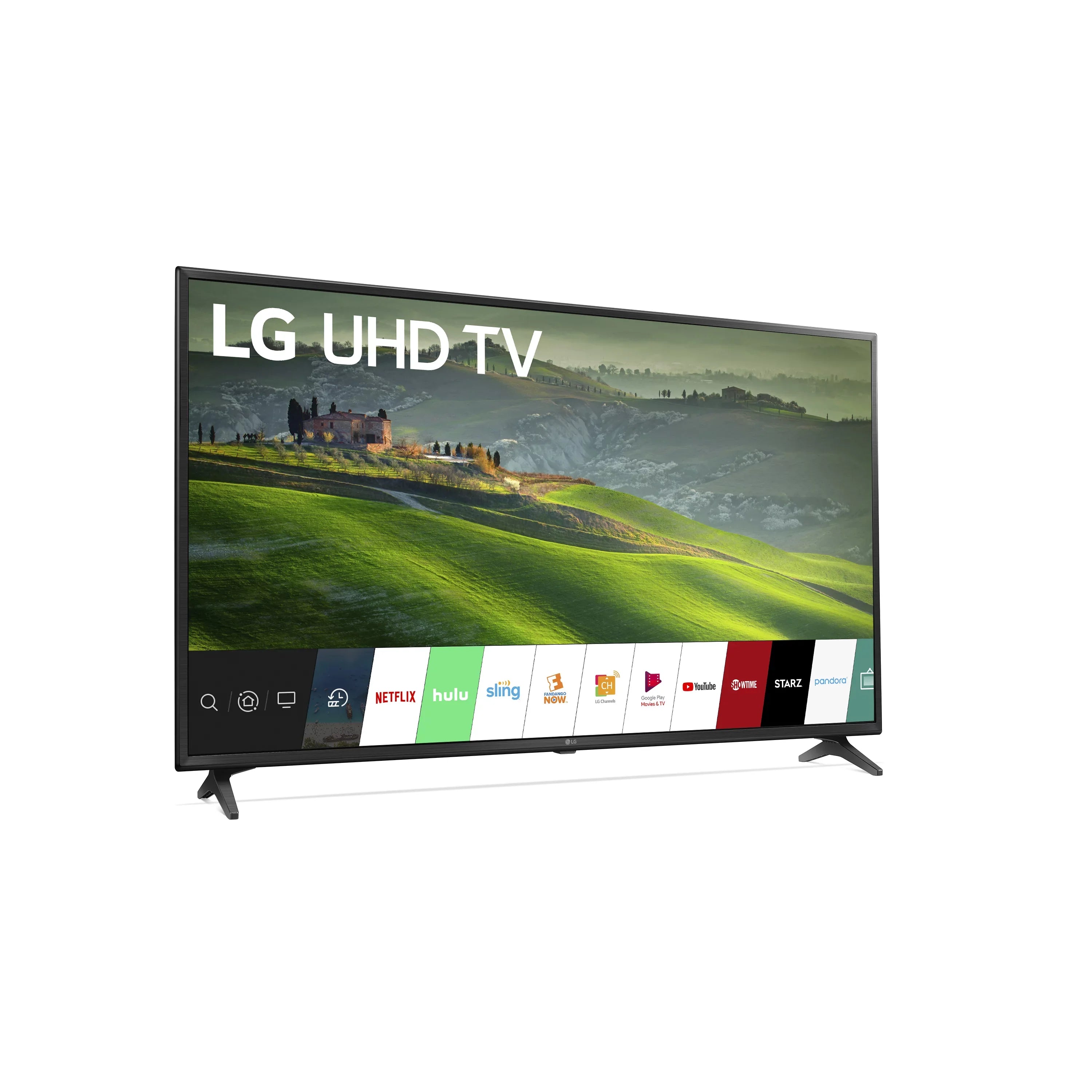 49" Class 4K  2160p  Smart  With  49UM6950DUB