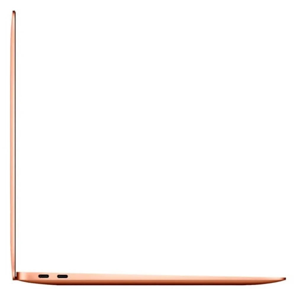 Pre-Owned Apple Macbook Air 13.3-inch (Retina, Gold) 1.1GHZ Dual Core i3 (2020) Laptop 256GB  & 8GB -Mac  (Fair)