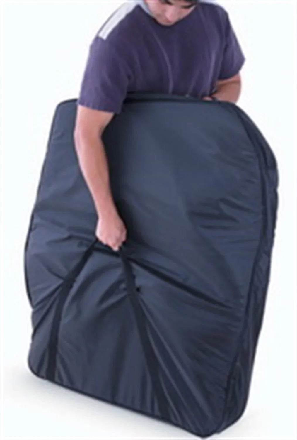 Smittybilt Door Storage Bag 76-06 Wrangler  Hard Doors Pair Black Fits select: 1997-2006   / , 1989-1995   /