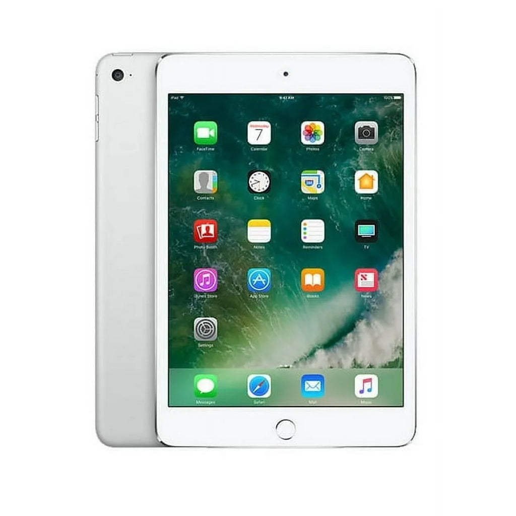 Restored Apple Ipad Mini 4th. Gen - 7.9" Apple A8 Dual-Core 2GB  16GB Storage -  Pre-Owned