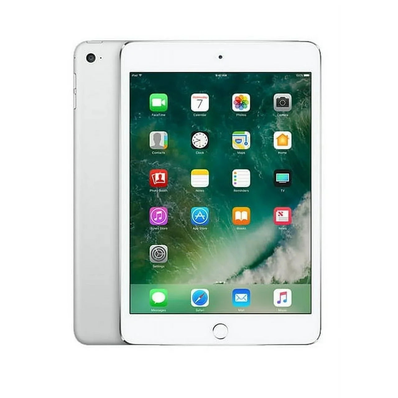 Restored Apple Ipad Mini 4th. Gen - 7.9" Apple A8 Dual-Core 2GB  16GB Storage -  Pre-Owned