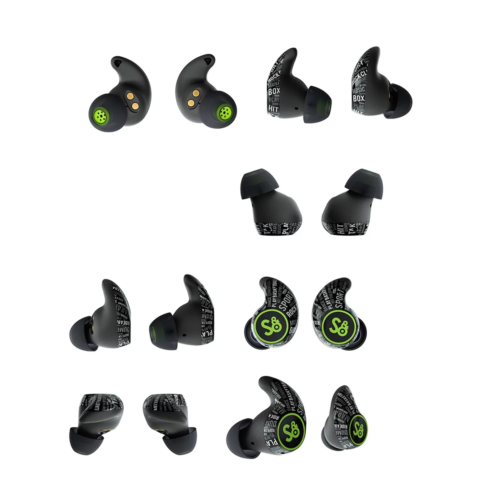 Mifo S&O True Wireless Earbuds Active Noise Canceling  5.2 IPX7 Waterproof 6Mics  Noise Cancelling Dynamic Speaker Deep Bass Stereo Headphone in Ear with  to Control