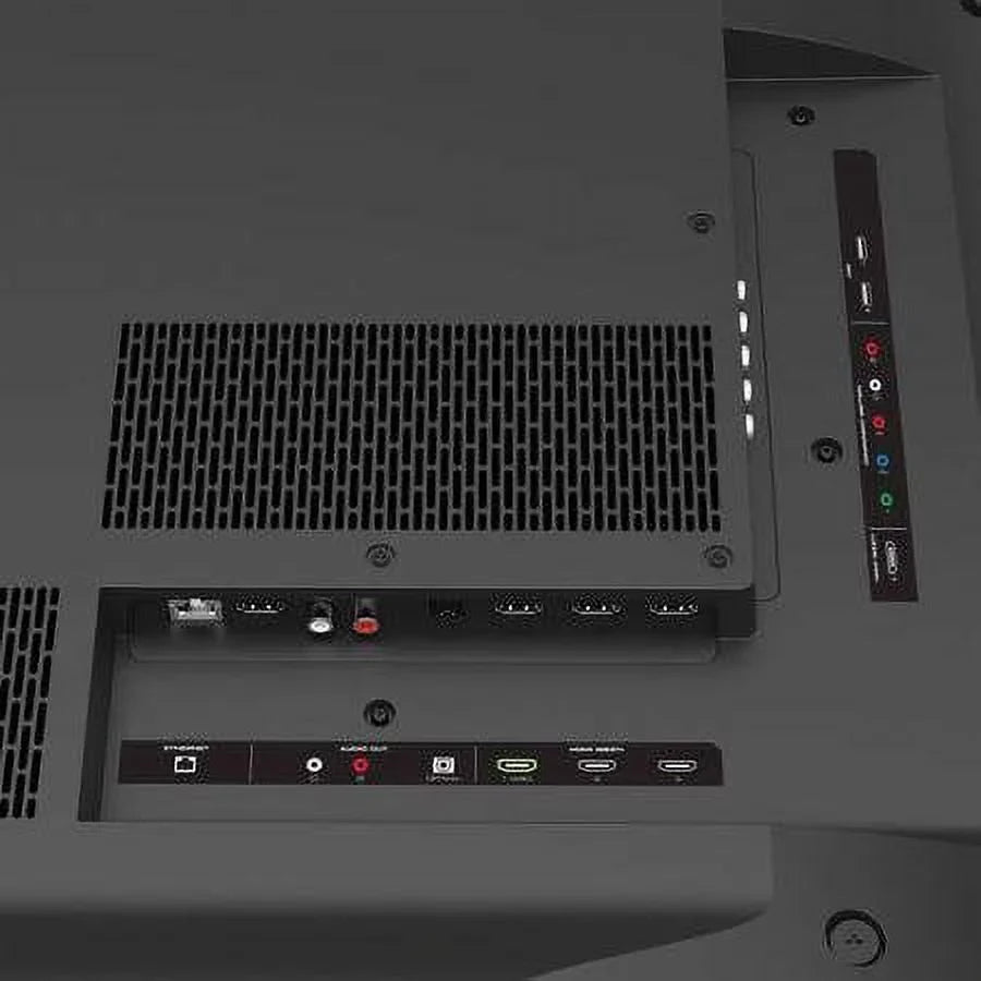 50" Full Array  Panel With A 3840 x 2160 Ultra  Resolution (4K x 2K) , Black
