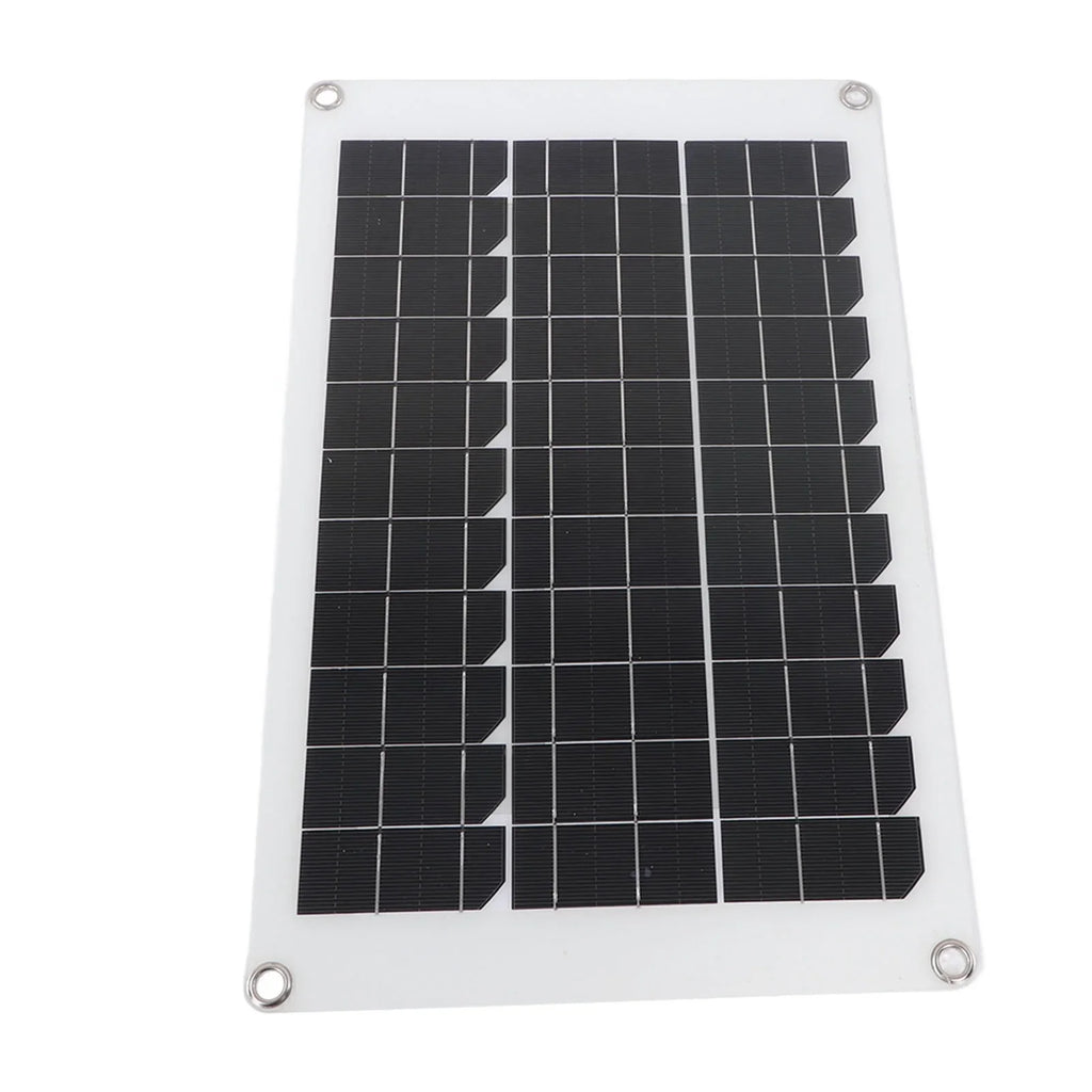 Goldmeet Solar Fountain Pump Kit 20W Panel Powered Water Submersible Low Noise 12V for Bird Bath Fish Pond Garden Hydroponic