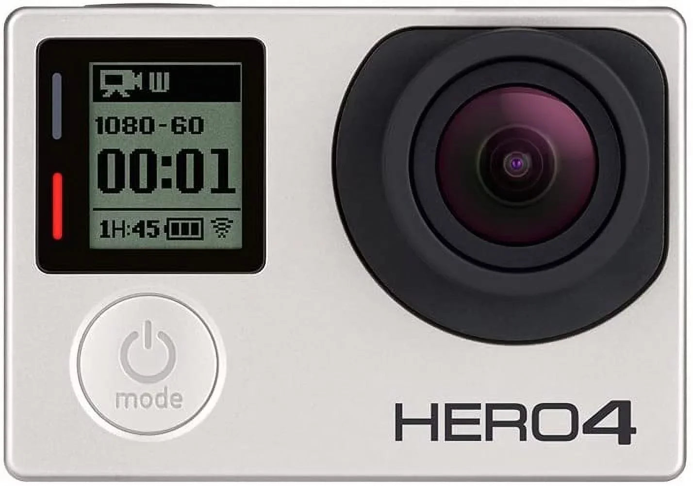 Gopro Hero 4  Edition 4K Action Camera Camcorder -401
