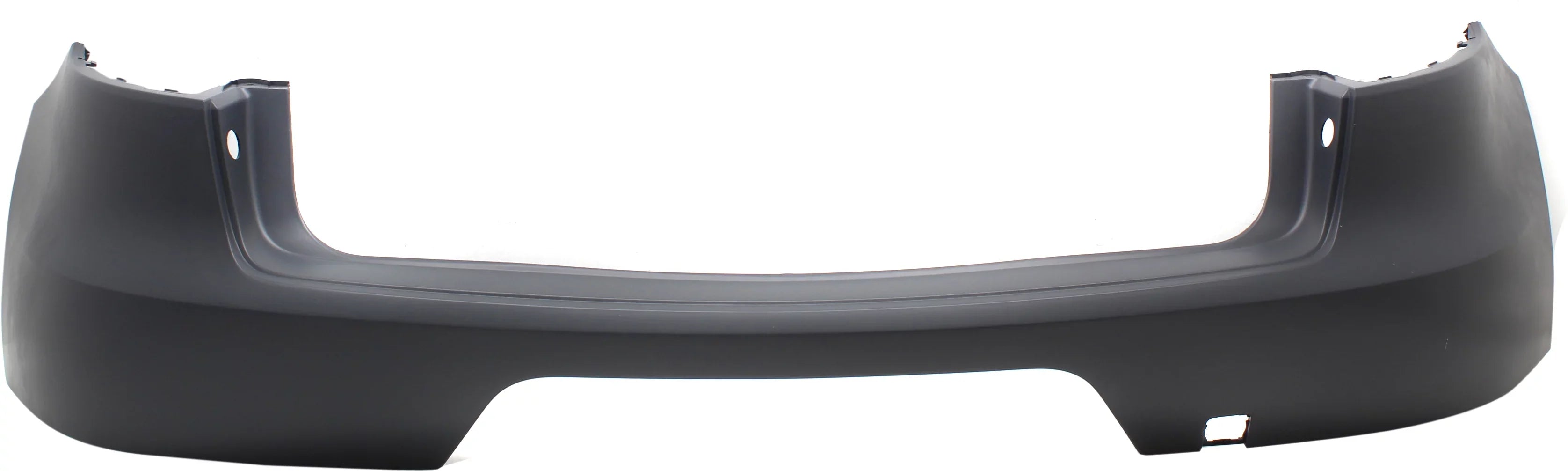 Rear   Compatible For   2015-2018 Primed with Camera Holes