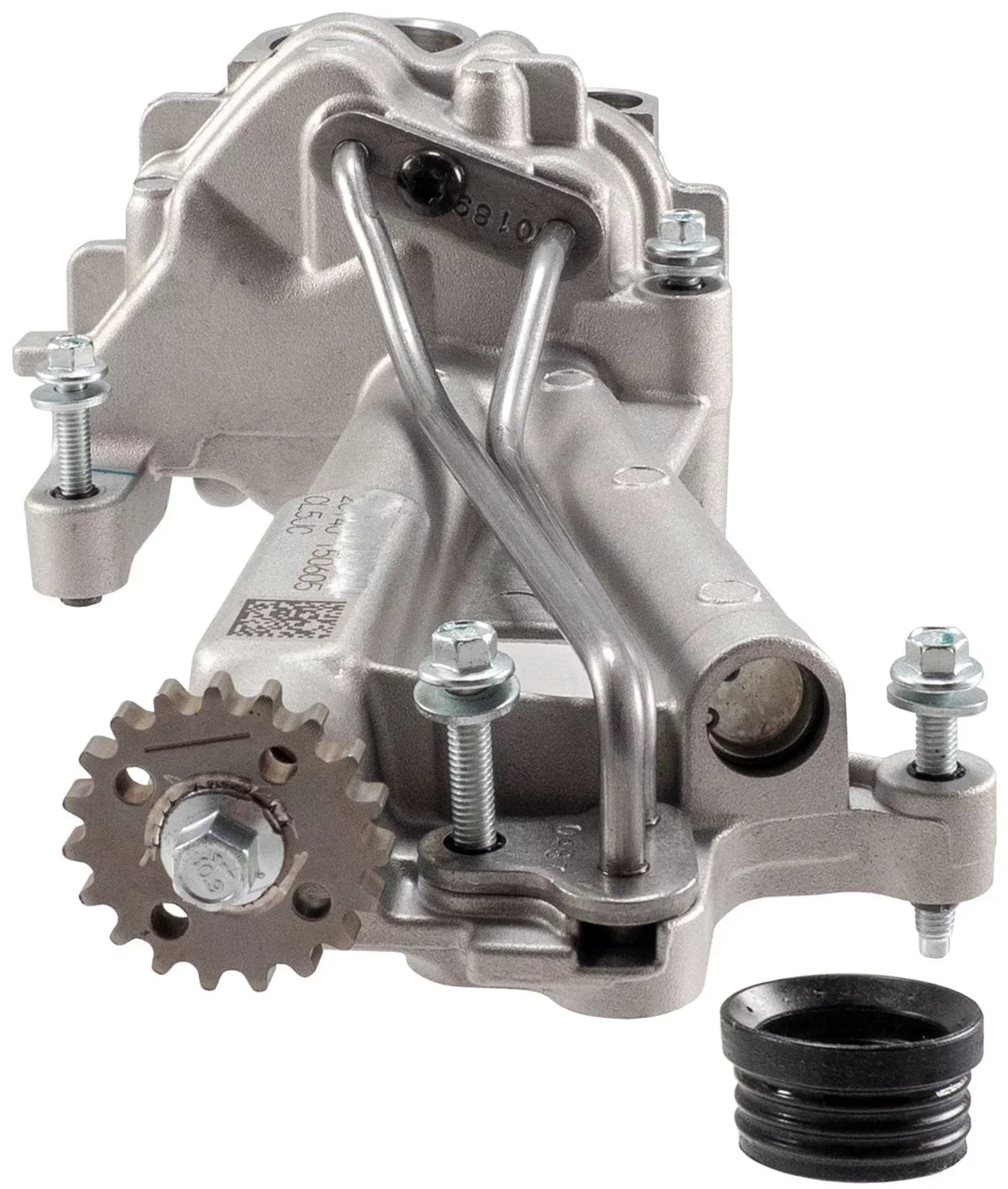 Melling M491 Stock Engine Oil Pump Fits select: 2015-2017  F150, 2016-2018