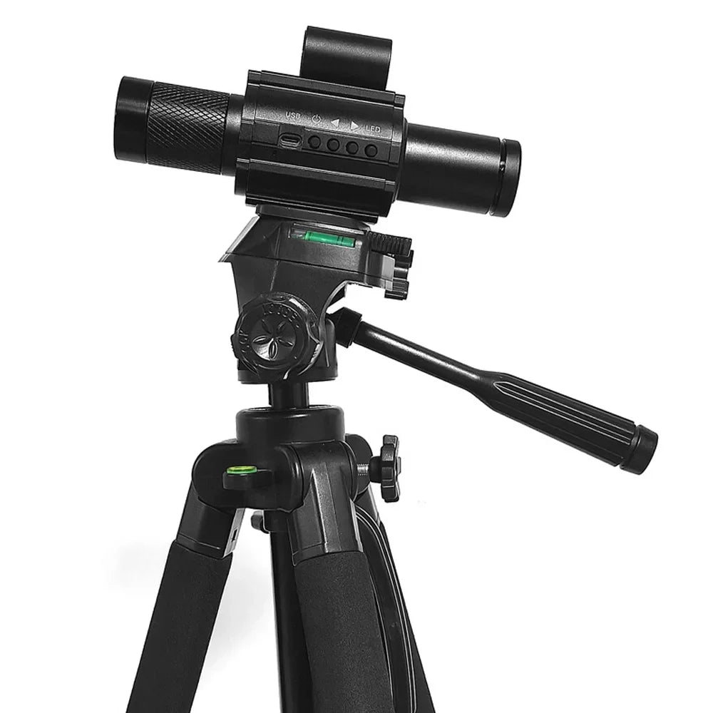 Dadypet Day and Night Use Telescopes with Infrared Digital Video Camera for Fishing and Boating