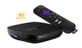 Roku Premiere 4K Ultra  Streaming Media Player 4620R (2016 Model)